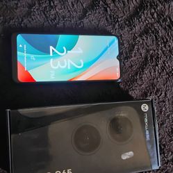 Phone brand new