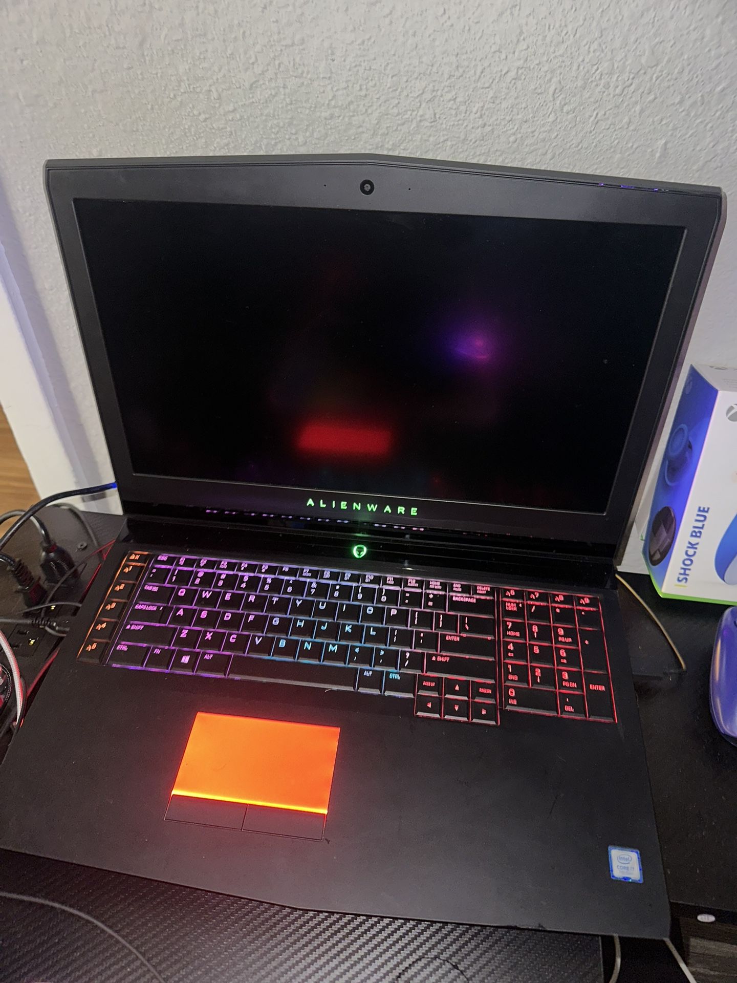 Alien Ware 17 R4