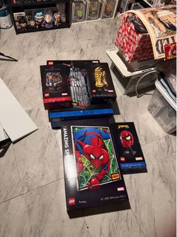 Lego sets for sale