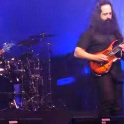 Dream Theater ticket, tonight in Kent section 19,  Row 4 straight ahead view of the stage.