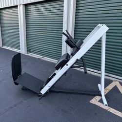 Leg Press 