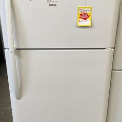 FRIGIDAIRE FFTRTW 18-cu ft Top-Freezer Refrigerator TCNL