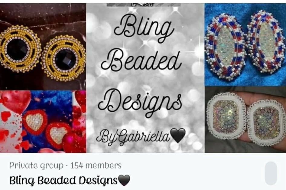 Beaded Earrings