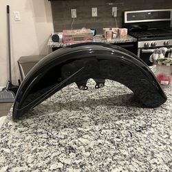 Harley Davidson Fender