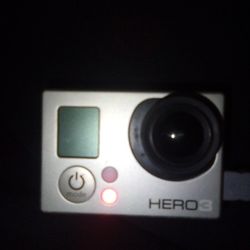 GoPro Hero 3 