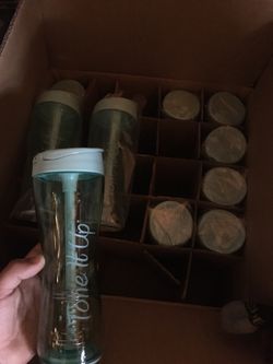 Bottle shaker