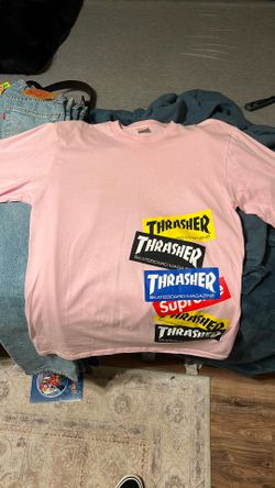 Supreme Thrasher Tee
