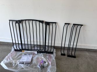 Dream baby safety gate