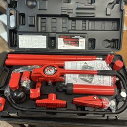 Snap-on Body Repair Kit