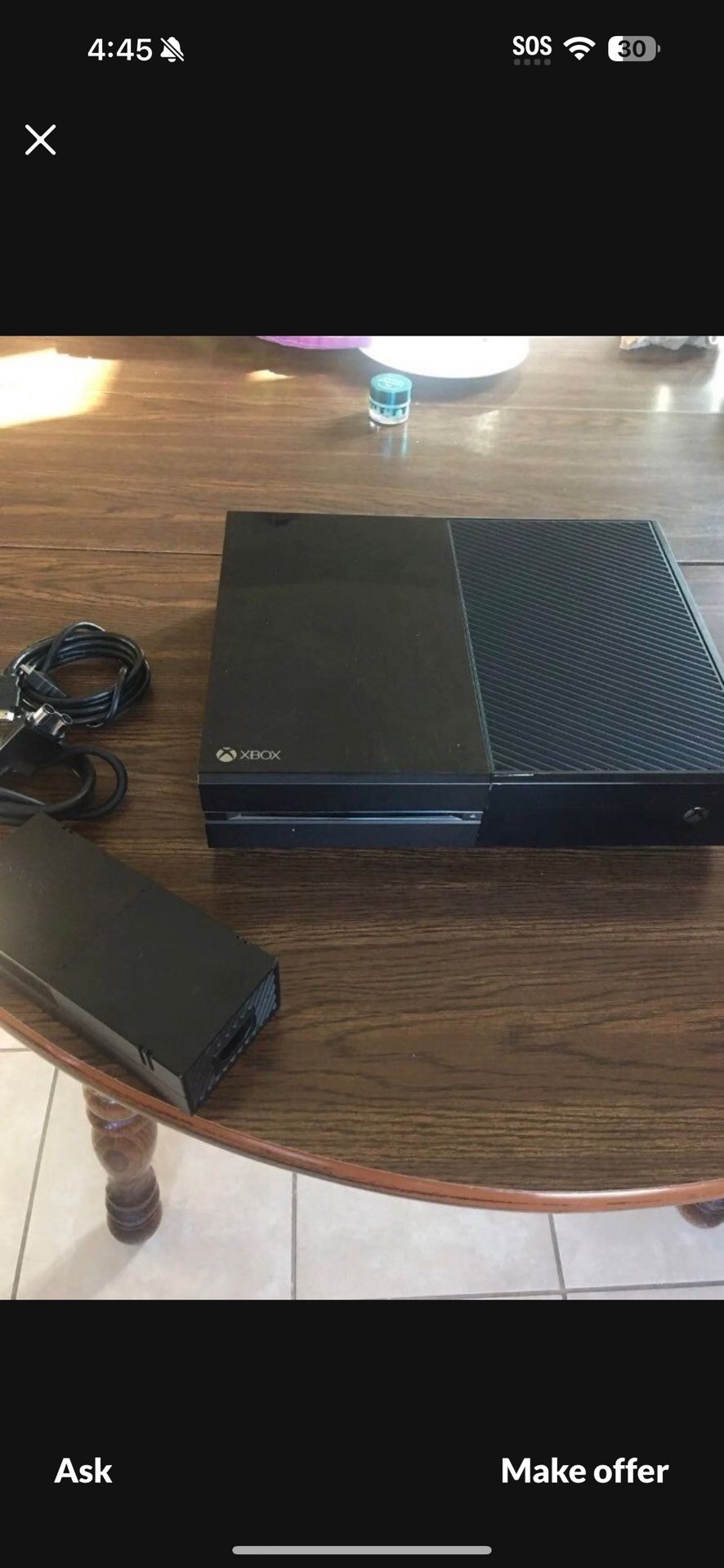 Xbox One 