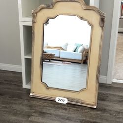 Vintage Mirror