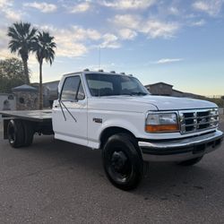 1996 Ford F-350 Super Duty