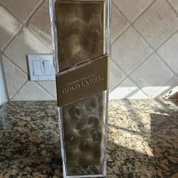 Johnnie Walker Gold "Ice" Bottle Holder