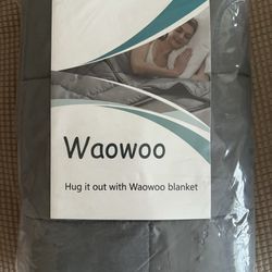 Waowoo Weighted Blanket for Kids