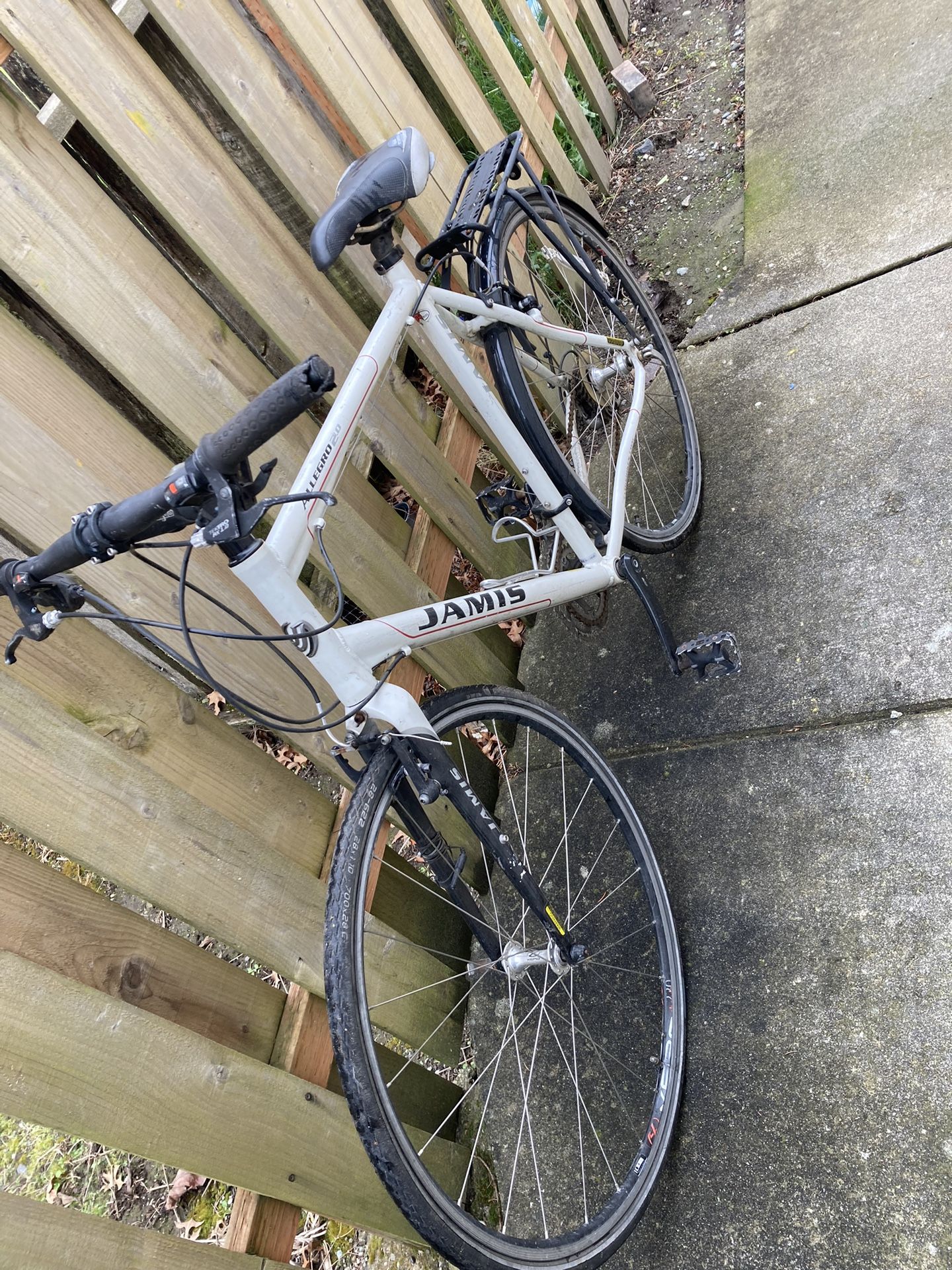 Road Bike JAMIS Allegro 2.0