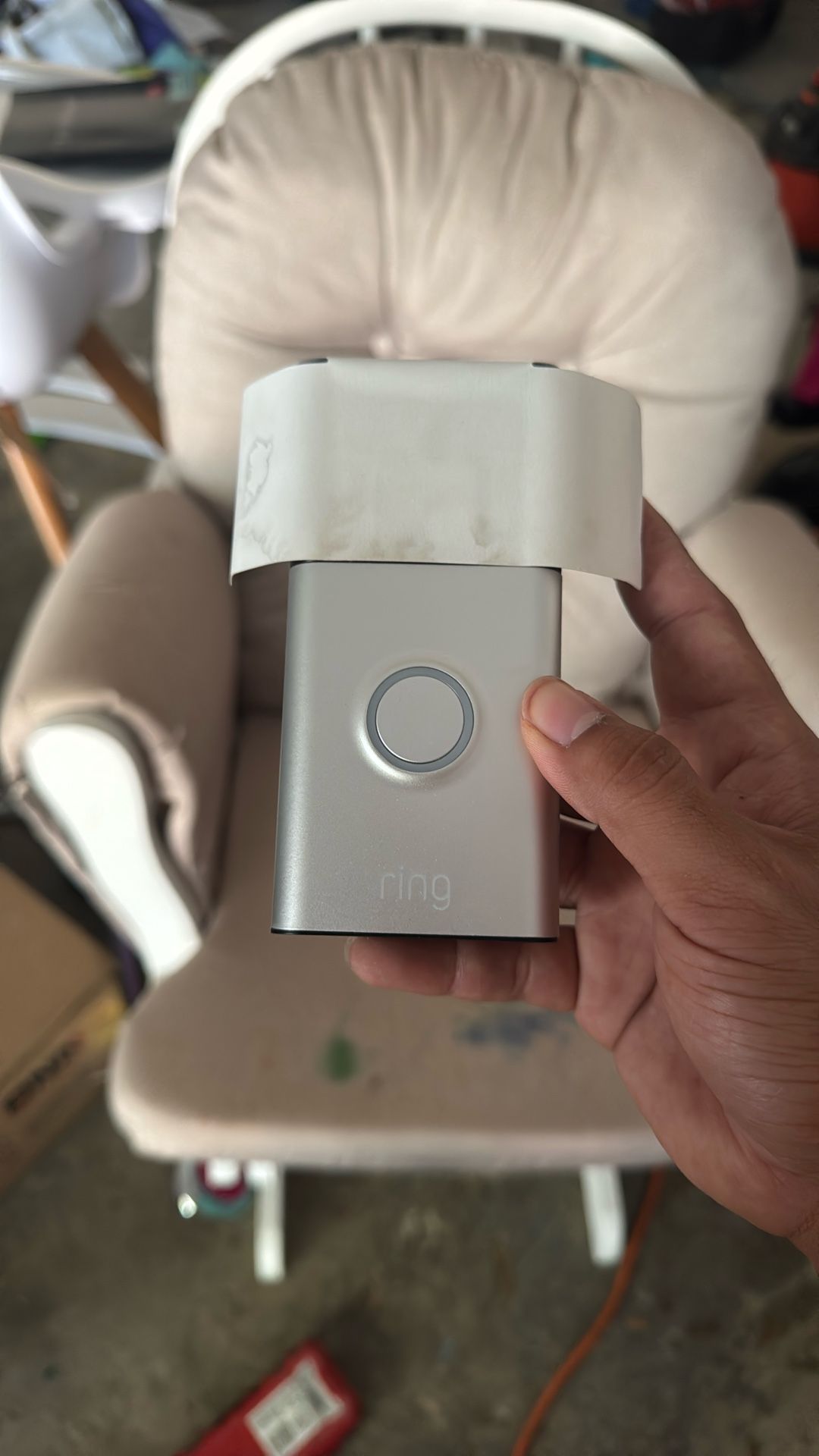 Ring Camera Brand New