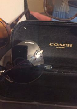 Coach sunglasses
