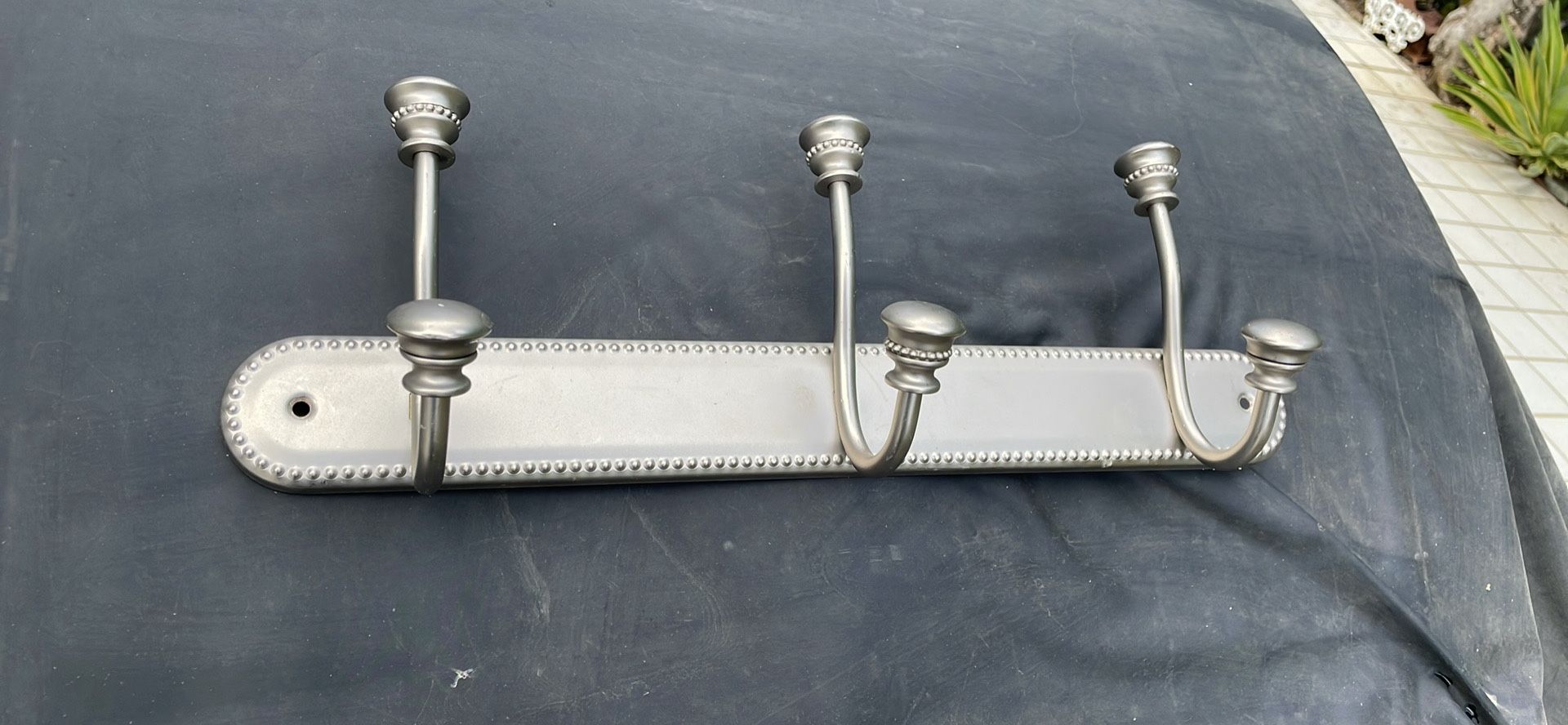 Wall Rack 17” Long