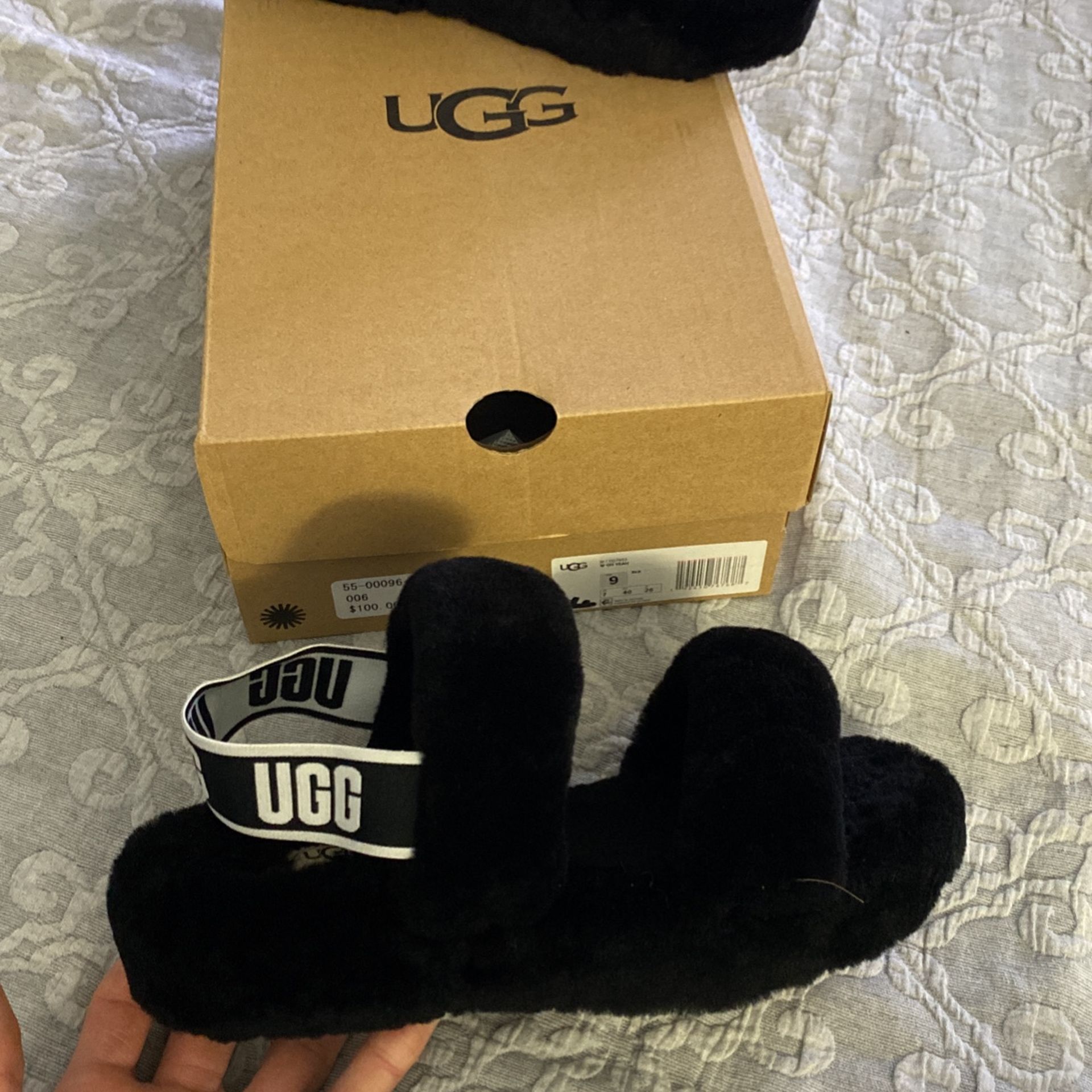UGG Slides