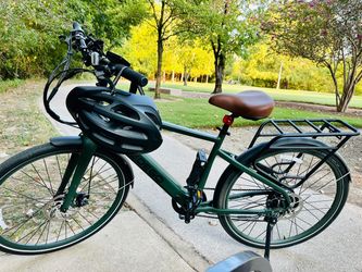 Pedego Electric City Bike