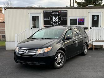 2012 Honda Odyssey