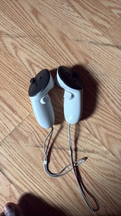 Meta Quest 3 Controllers Pair - Left & Right - Works Great
