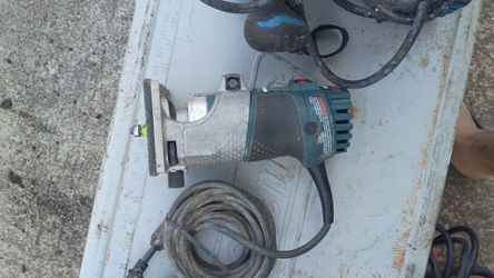 Bosch PR20EVS Colt 1.0 HP Variable-Speed Palm Router
