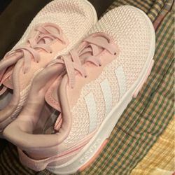 Child’s Adidas Shoes Size 9
