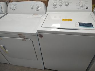 Brand New Scratch And Dent Washer And Dryer On Sale