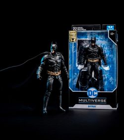 McFarlane Toys Vault DC Multiverse Batman Action Figure