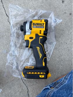 Dewalt compact series impact driver 20v