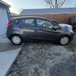 2015 Ford Fiesta