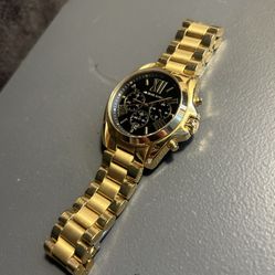 Michael Kors Gold Watch