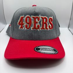49ers Hat. Ranch life hats. Hooey Hats. Cachuchas. Gorrin Bros, FINO, 31 Hats. Western Hats. Rodeo. Trucker hat, high desert headwear. Baseball hats. 
