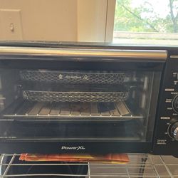 Brand NEW Power XL Air Fryer, Grill and Toaster 
