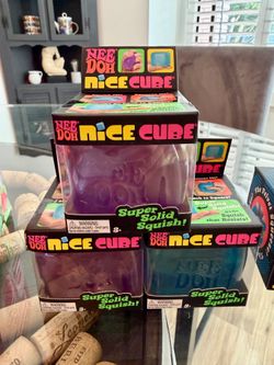 Needoh nice cube