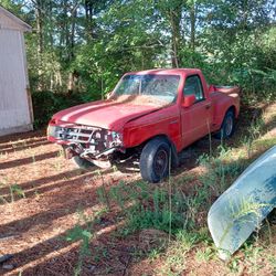 1994 Ford Ranger