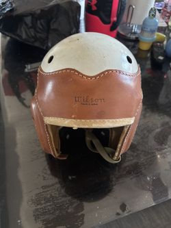 Vintage Football Gear