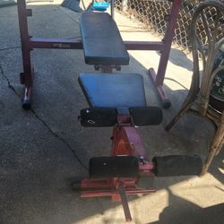 BF OLYMPIC Folding Bench