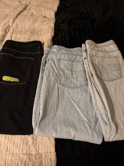 Men's Empyre Jeans - Size 42