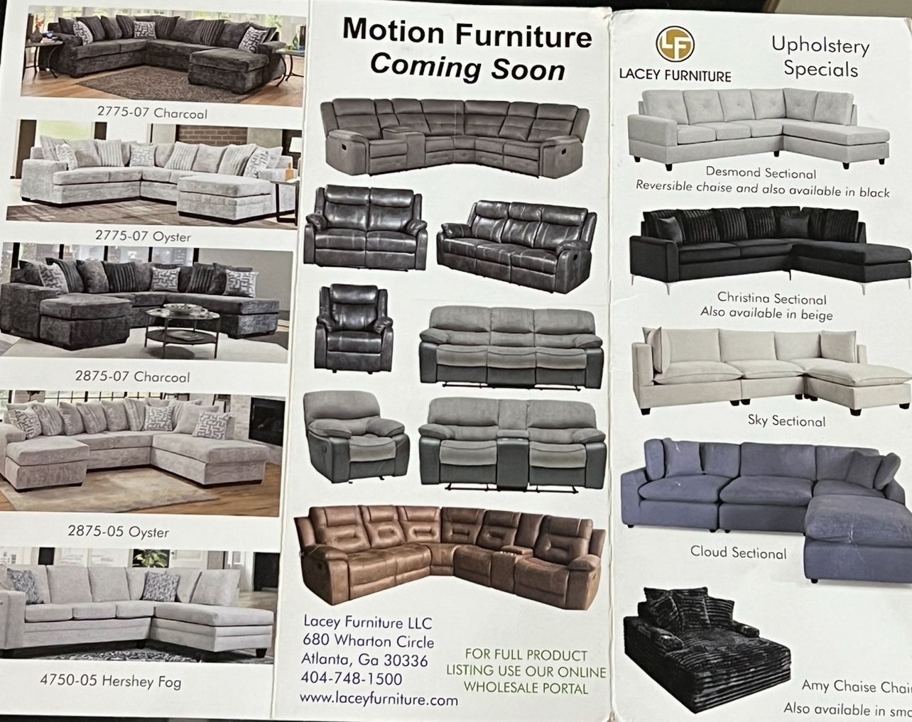 New Sofa And Recliners Sets