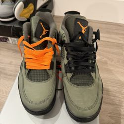 Size 8.5 Undftd 4s