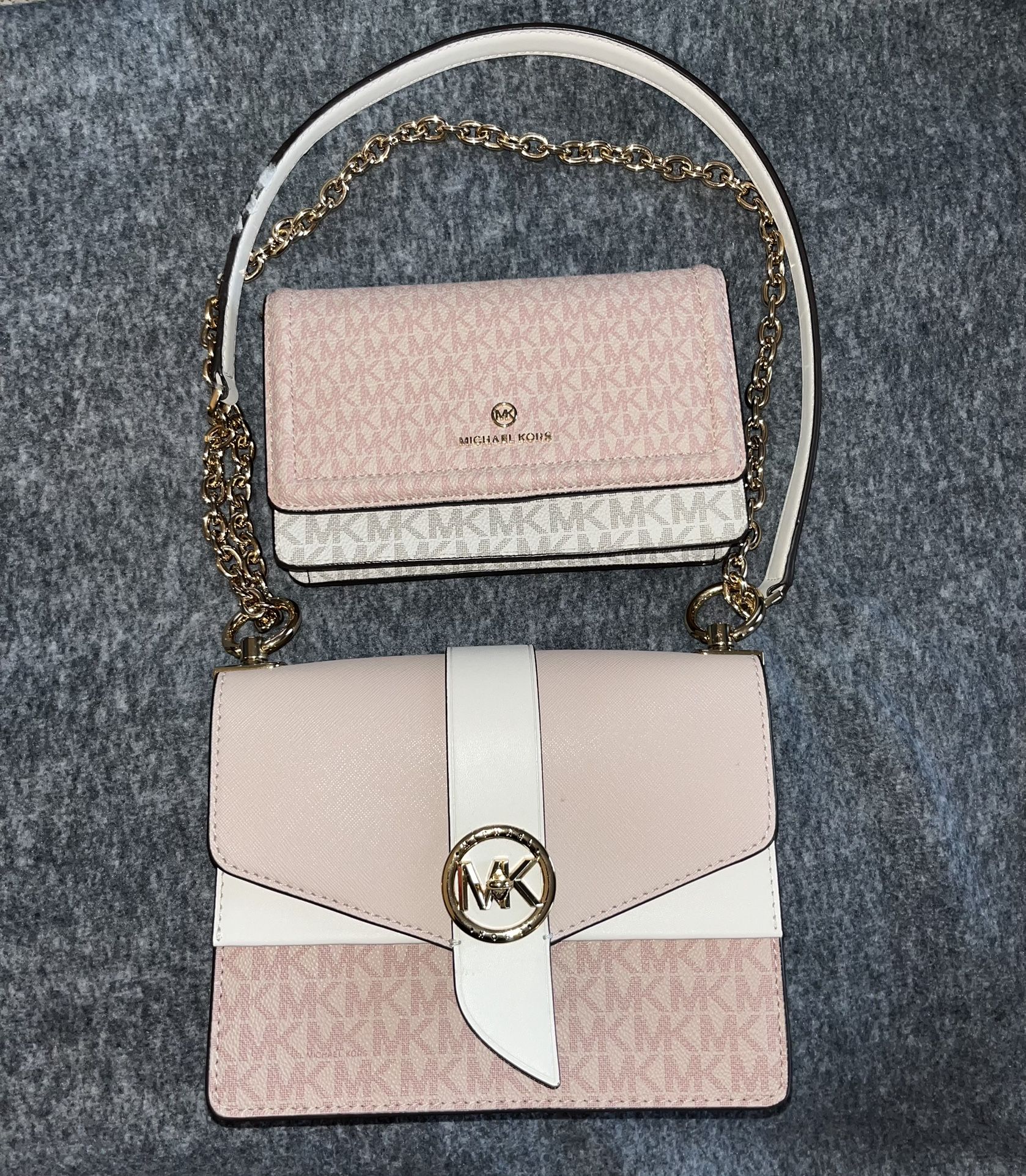 Michael Kors Handbag w Wallet