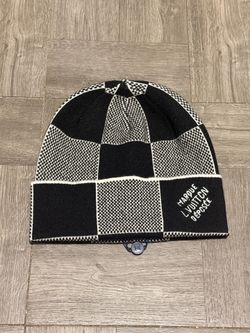 Damier Heritage Beanie