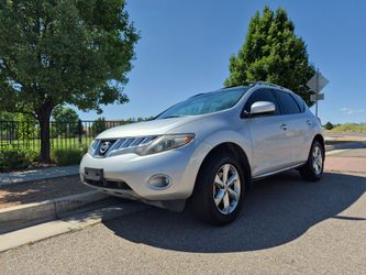 2010 Nissan Murano Sl