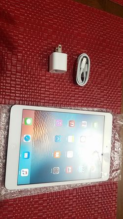 Apple iPad mini 16gb white