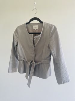 3/4 Sleeve Casual LOFT Blazer Size 00
