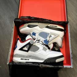 What The Jordan 4s 