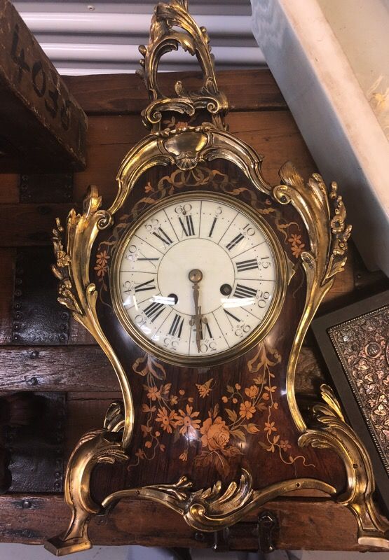 Antique Clock