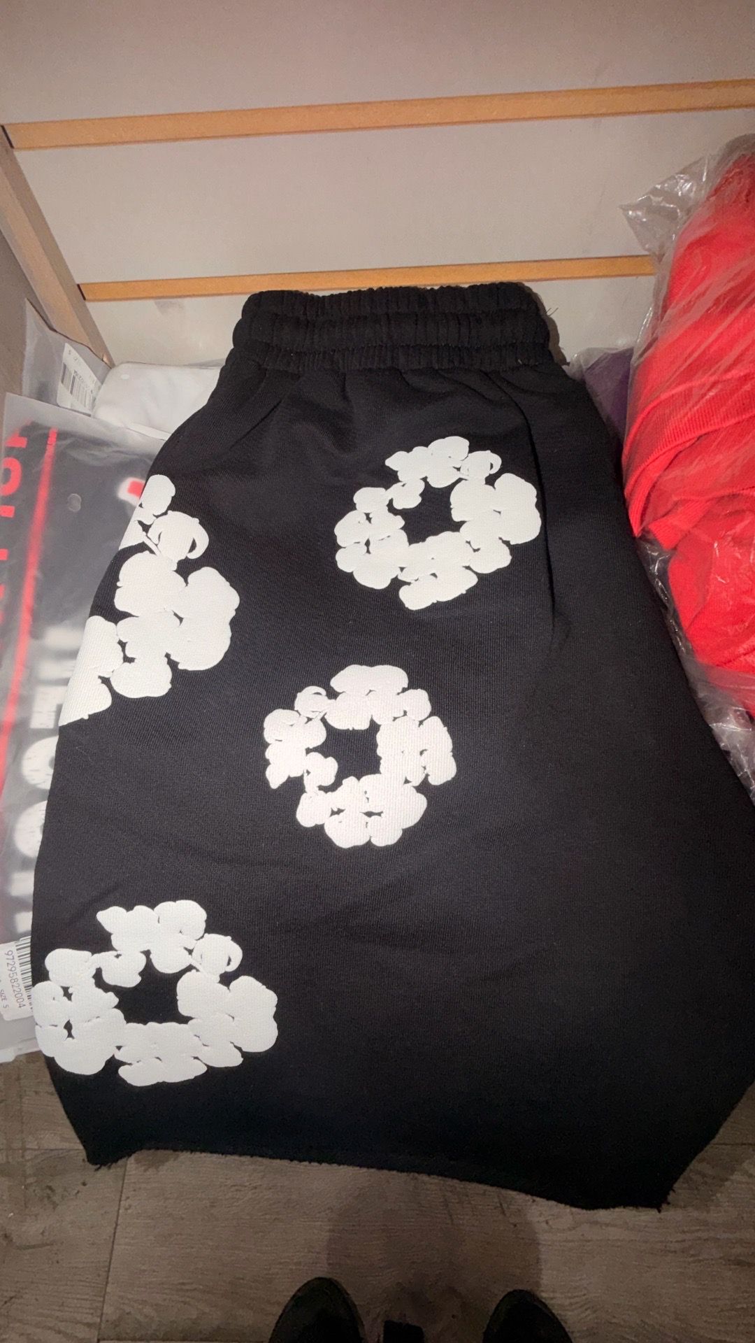 Denim tears shorts
